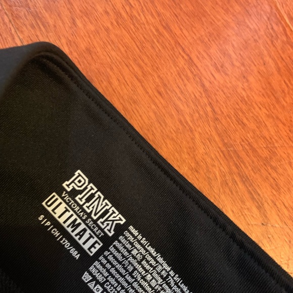 NWT VSPINK 7/8 ULTIMATE LEGGINGS SOLD - Picture 3 of 8